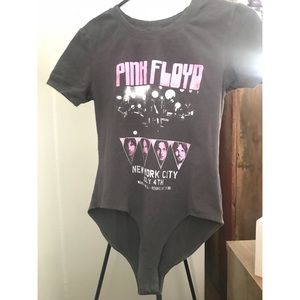 Pink Floyd Bodysuit!